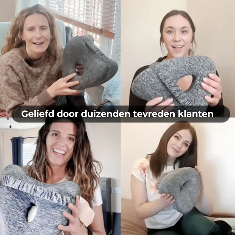 Zijslapers Uitlijningskussen