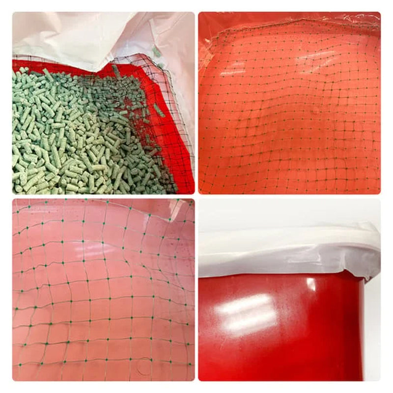 Herbruikbare Kattenbak Filter - Voor Het Reinigen Van Kattenbakken
