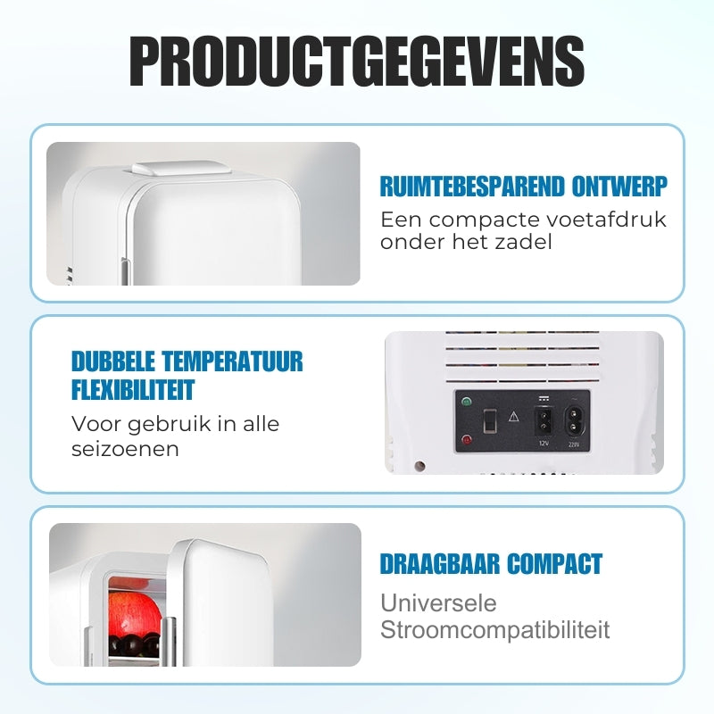 Koelkast Voor In De Auto