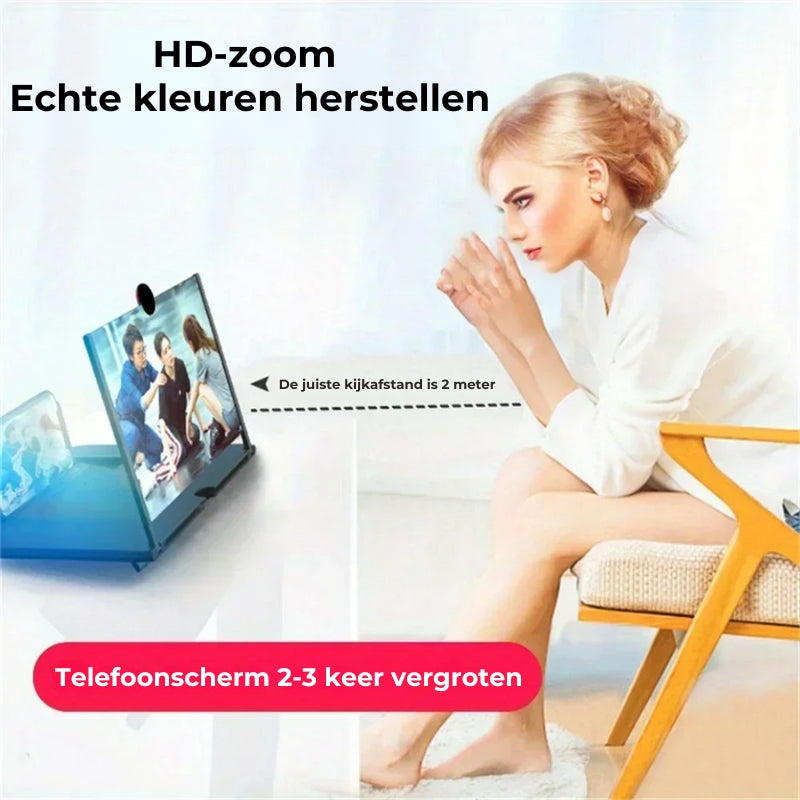 Bigscreen - Draagbare Full HD-Schermvergrotingsapparaat