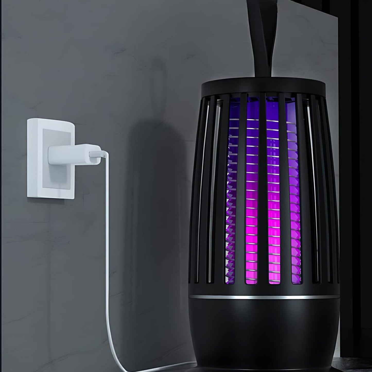 Anti-Muggen Lamp | Geur- & Geluidloos