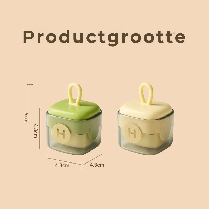 Herbruikbare Pluisroller
