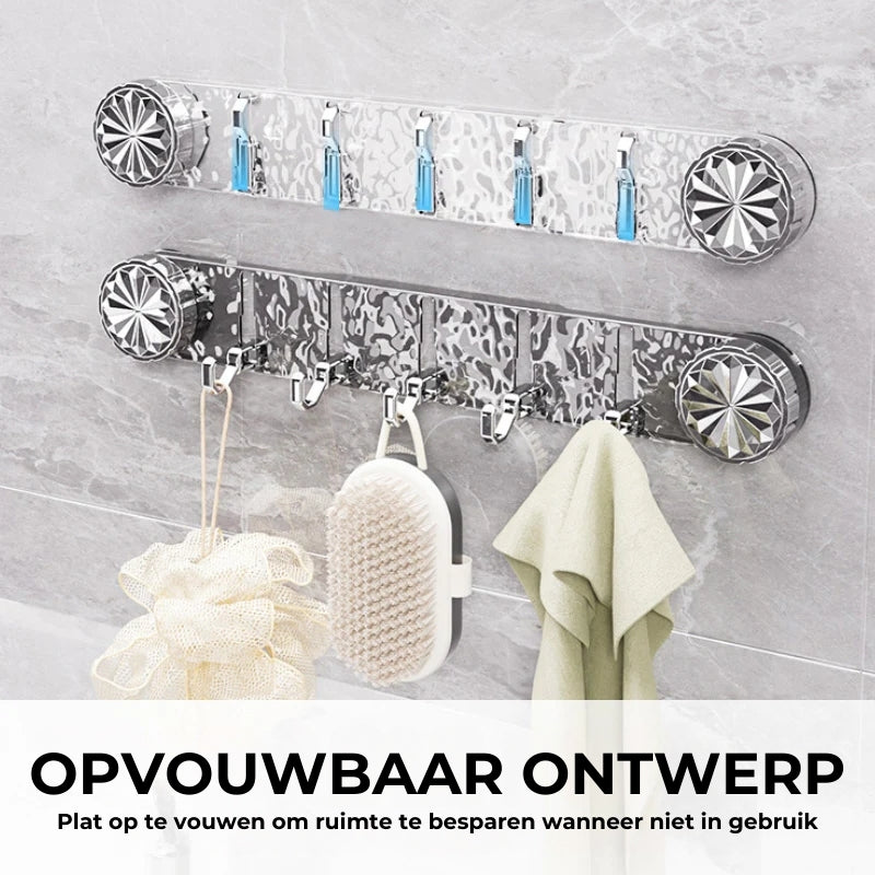 Stijlvolle Wandhaken