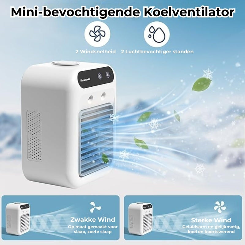 Mini USB Airco