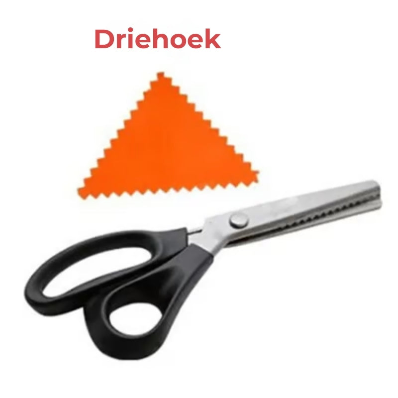 Veelzijdige Naaischaar