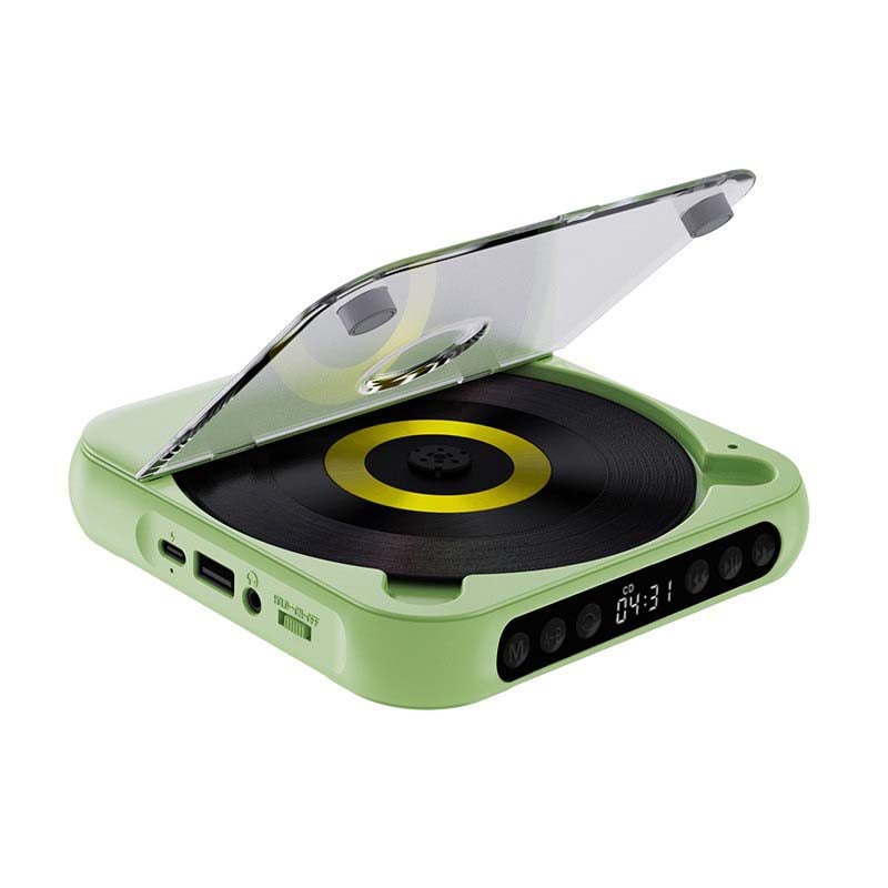 Draagbare cd-speler met Bluetooth