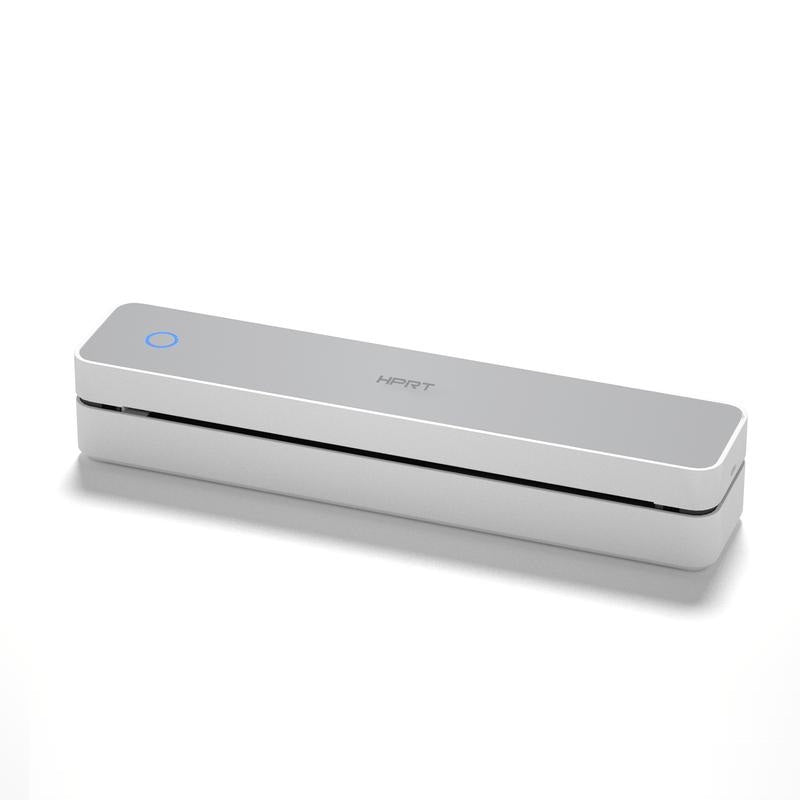 Inktloze draagbare printer