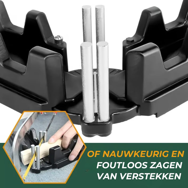 🔥 2-in-1 Verstek Meetgereedschap