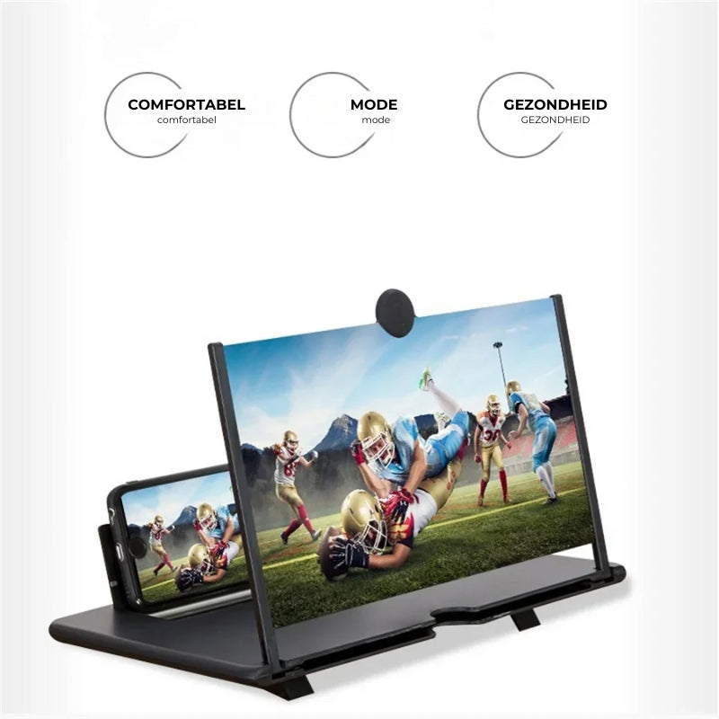 Bigscreen - Draagbare Full HD-Schermvergrotingsapparaat