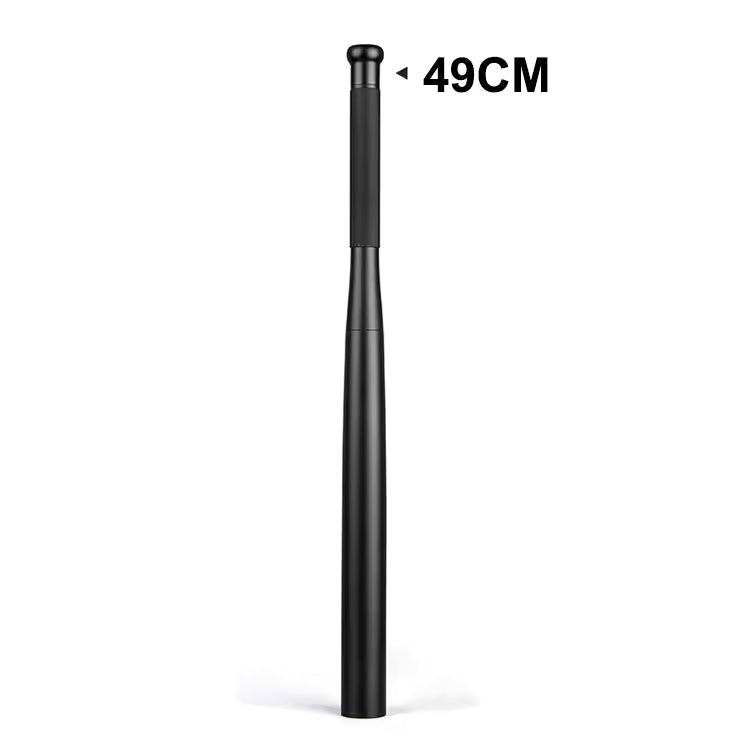 2-in-1 Aluminium Baseballbat met Zaklamp – Afneembare Handgreep