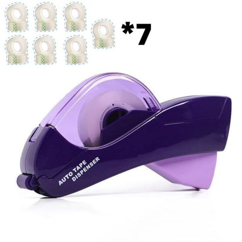 Automatische Kleefbanddispenser