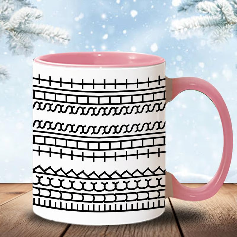 F**k This Shit Verborgen Boodschap Koffiemok - Uniek cadeau voor je Beste Vriend(In) op het werk
