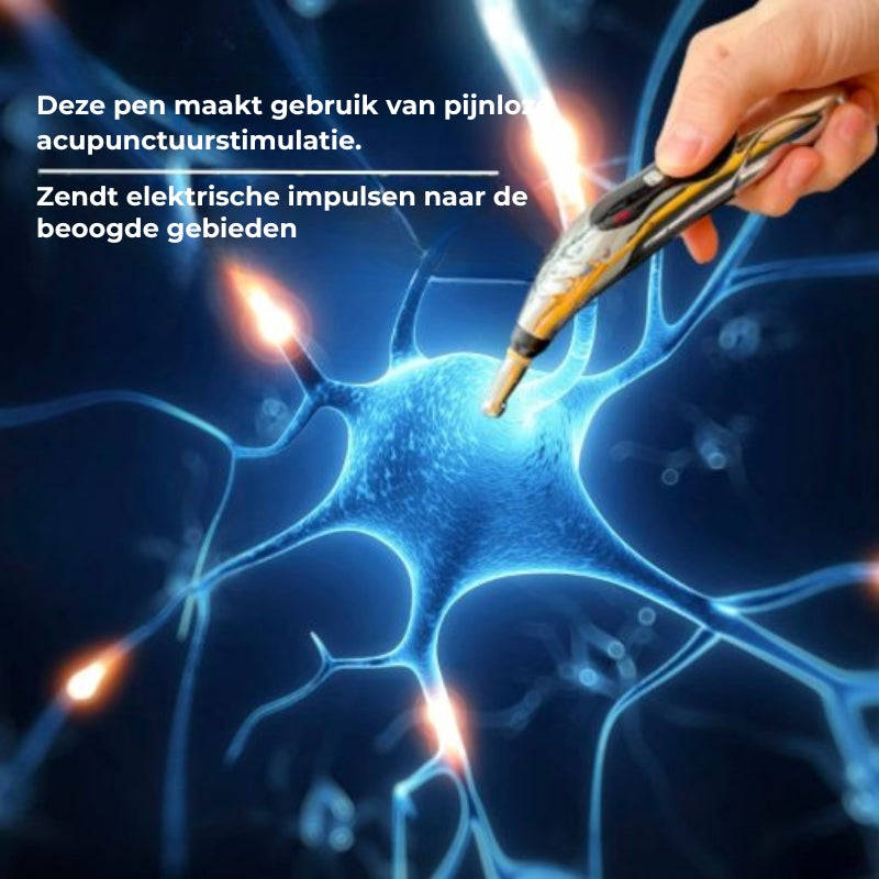 Acupunctuur Massagepen