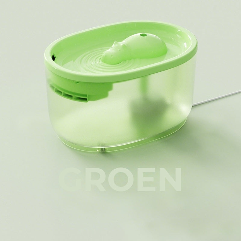 Automatische Circulatie Drinkbak voor Katten