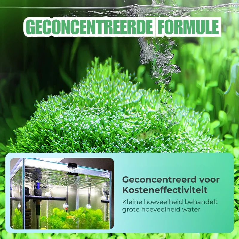 Aquarium Algenverwijderaar