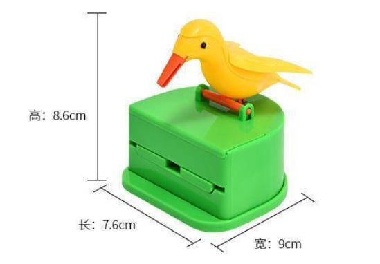 BIRD Tandenstokerhouder