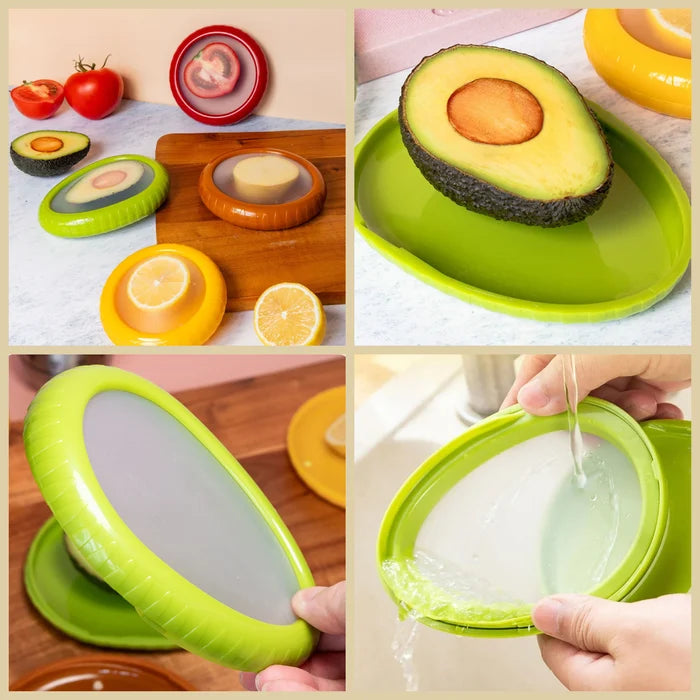 Keepitā¢ Fruit en Groente Bewaardoosjes