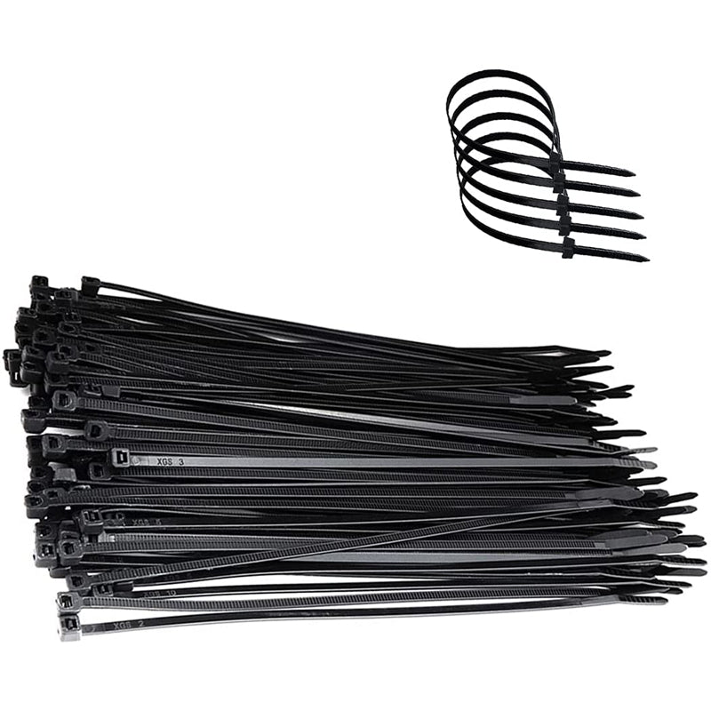 Herbruikbare kabelbinders (30 Stuks)
