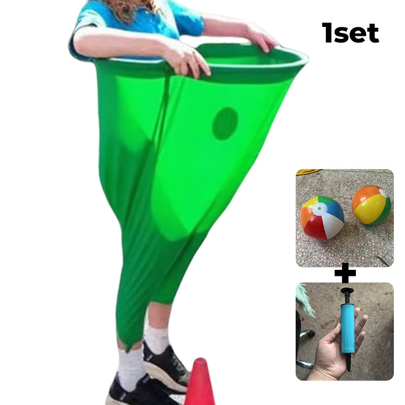 Oma Broeken TuinSpel