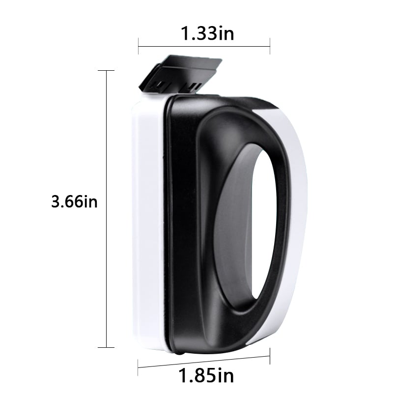 Sterke Magnetische Aquariumschraper