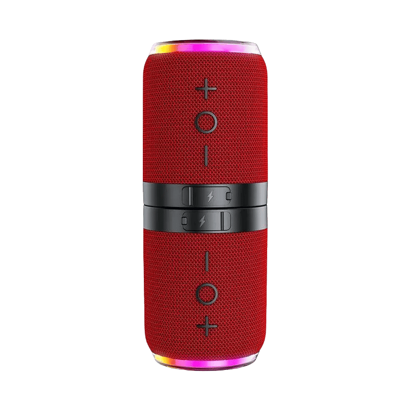 2-in-1 Magnetische Bluetooth Speaker