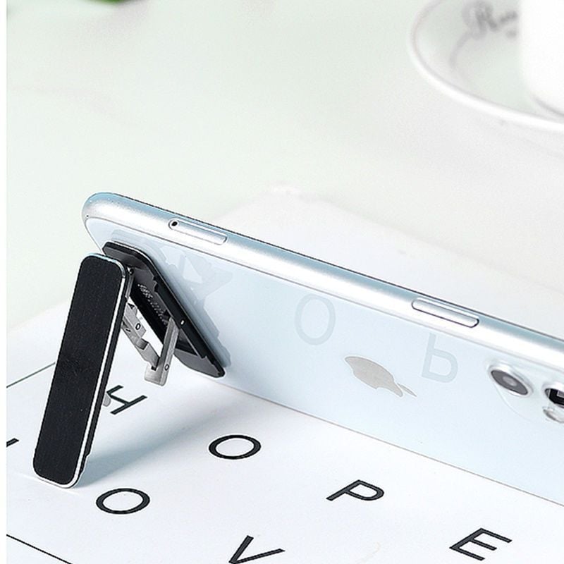 Mini opvouwbare telefoonstandaard