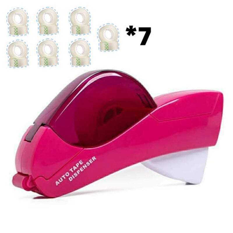 Automatische Kleefbanddispenser