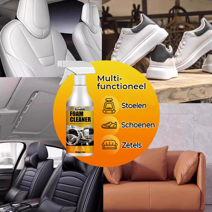 Multifunctionele Schuimreiniger