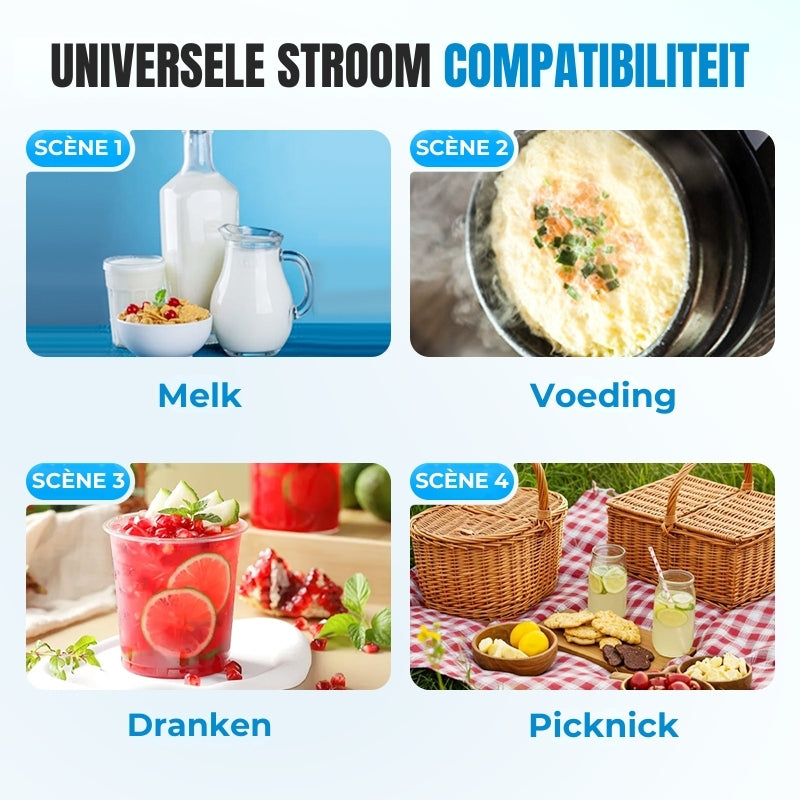 Koelkast Voor In De Auto