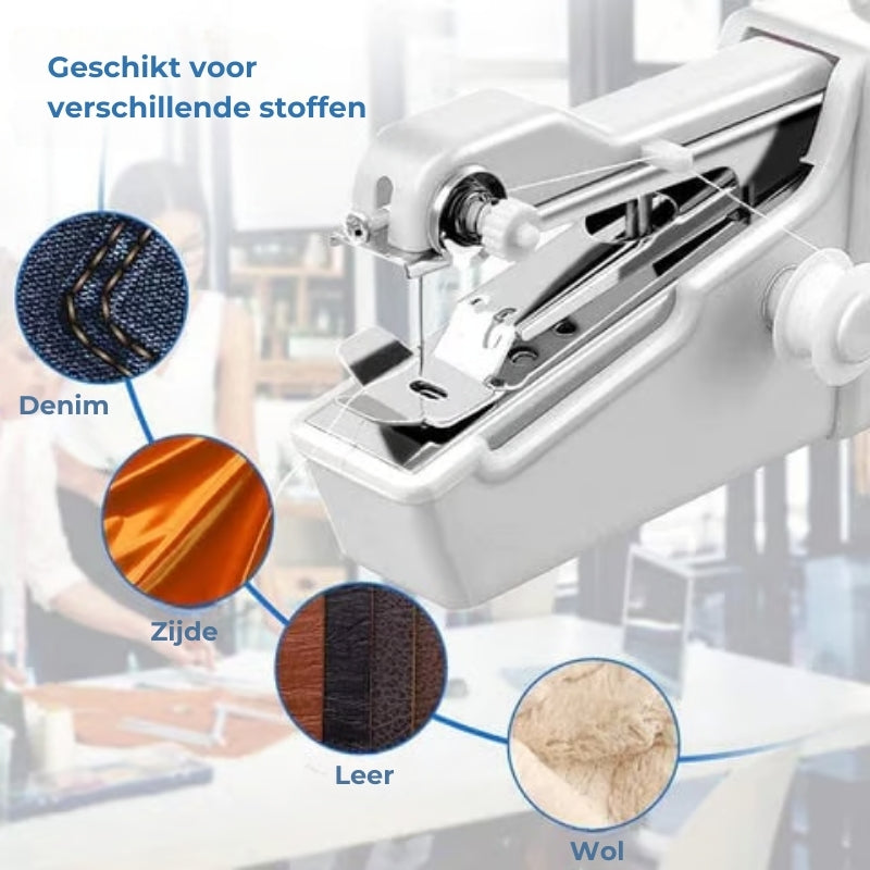 Draagbare Compacte Naaimachine