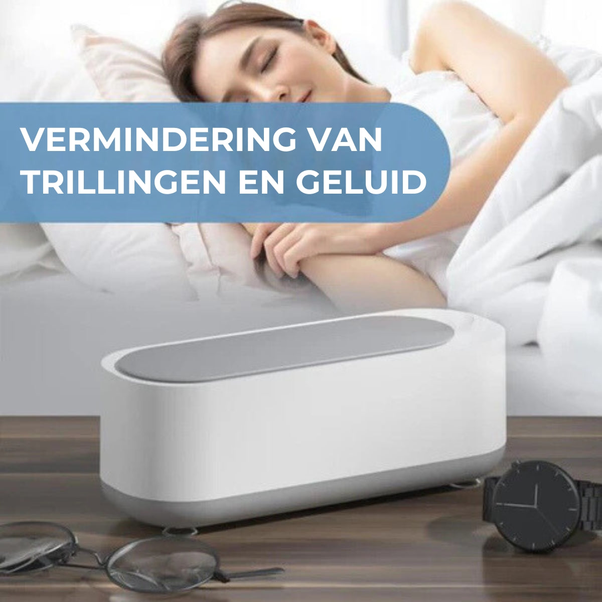 Ultrasone Diepreinigingsmachine