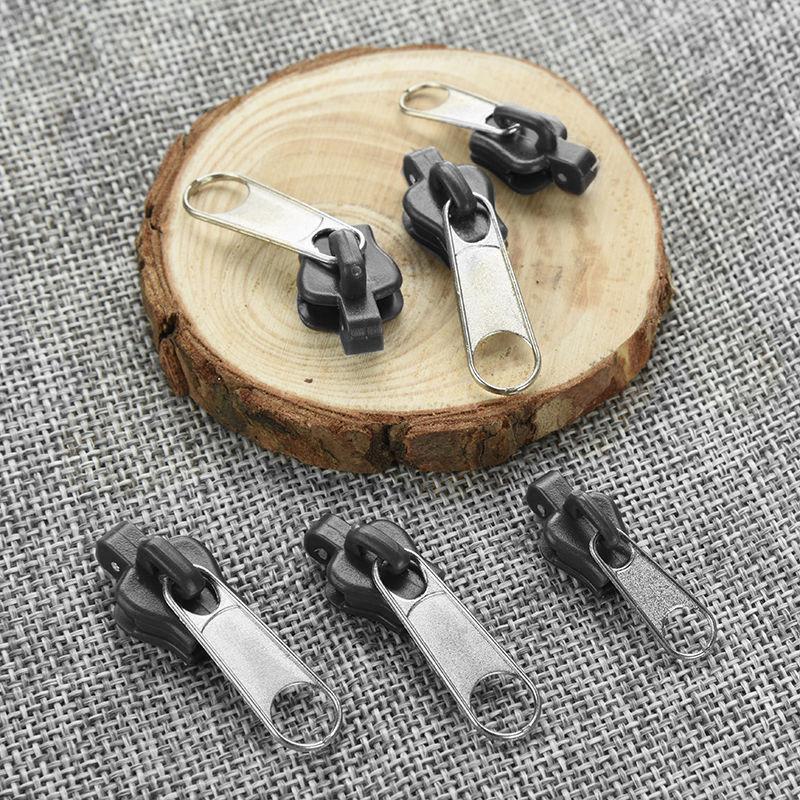 Zip Fix Ritsvervanger set (6 stuks, verschillende maten)