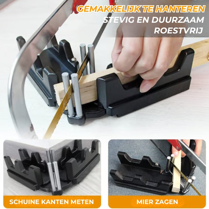 🔥 2-in-1 Verstek Meetgereedschap