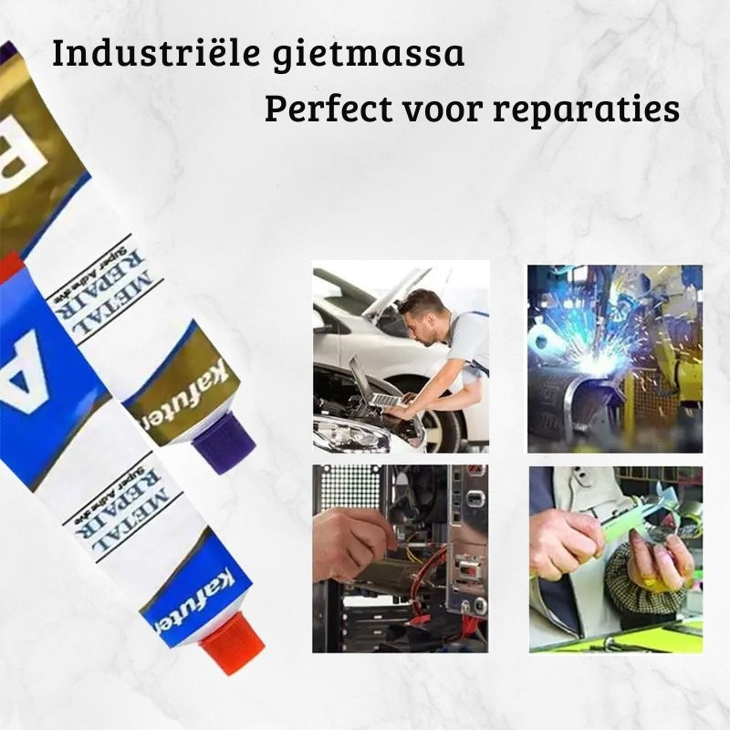 Metaalreparatie Gellijm