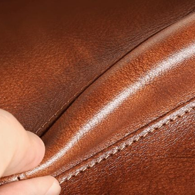 RFID-Bescherming Leren Portemonnee