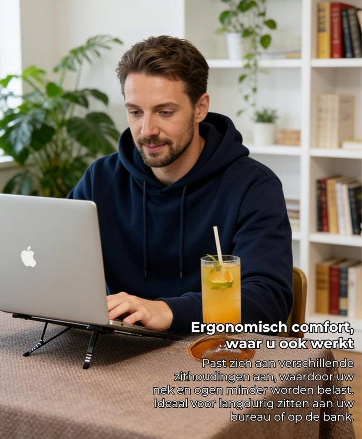 3-in-1 Opvouwbare Magnetische Elektronicastandaard