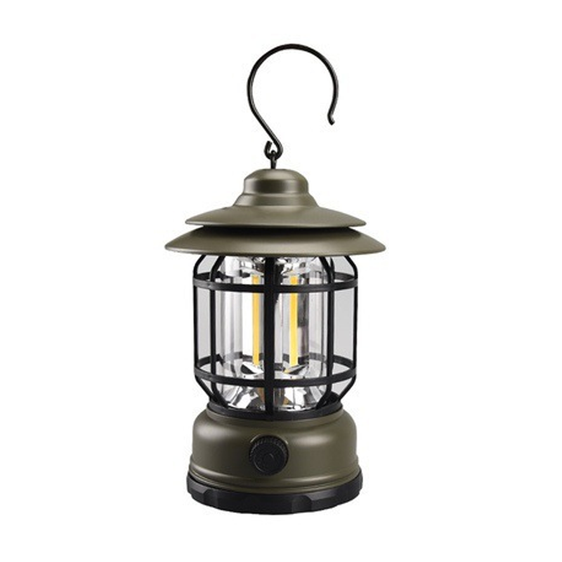 Draagbare Retro Lantaarnlamp