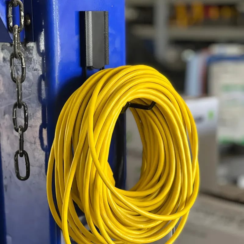 Krachtige Magnetische Haken | Voor het Organiseren van Garage, Werkplaats, Bestelwagen En Schuur (Draagvermogen 7 Kg)