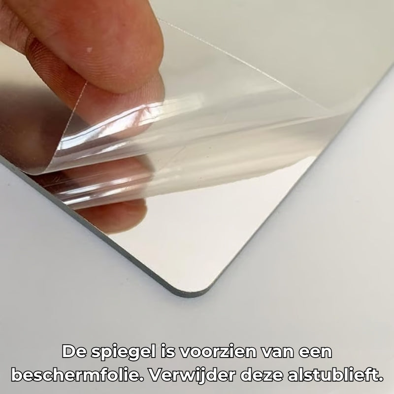 Acryl Wandspiegels