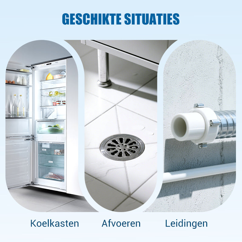 Koelkast Reiniger