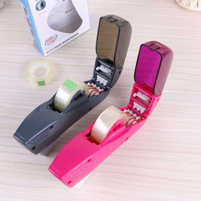 Automatische Kleefbanddispenser