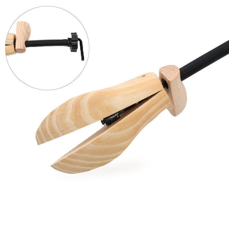ShoeStretcher - Verstelbare Houten Schoenspanner