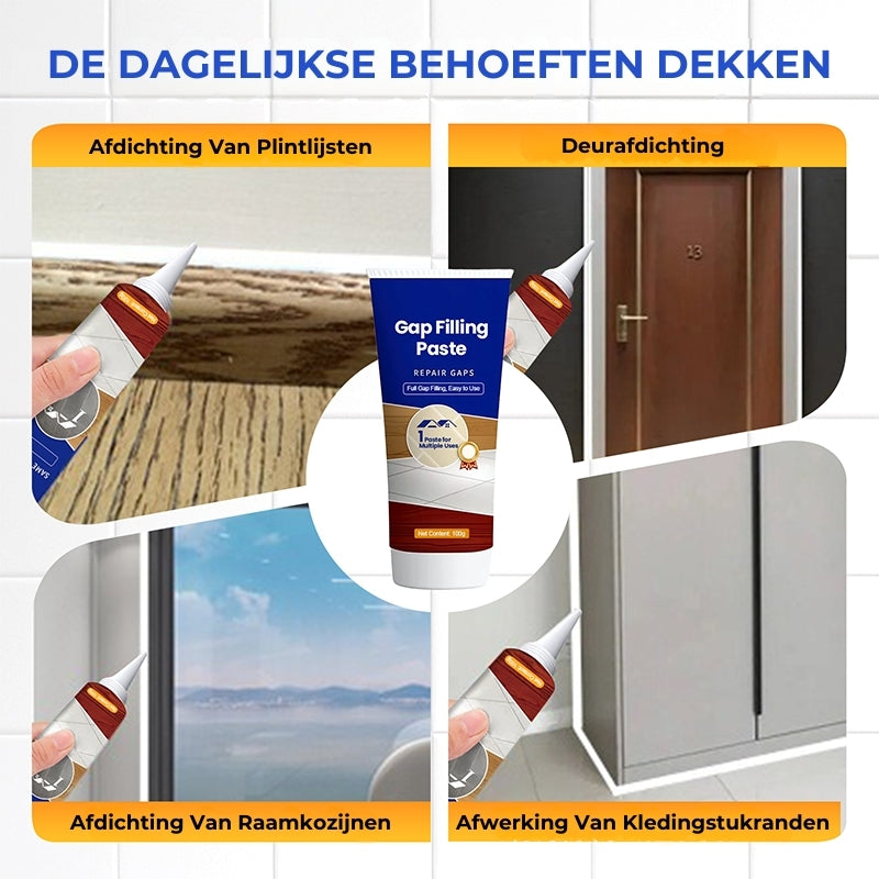Vochtbestendige Voegenvuller
