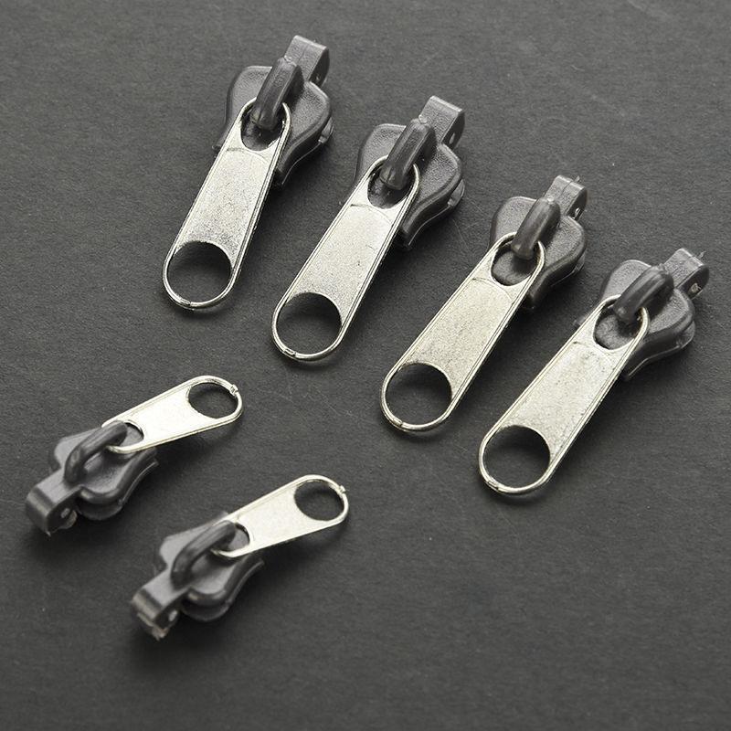 Zip Fix Ritsvervanger set (6 stuks, verschillende maten)