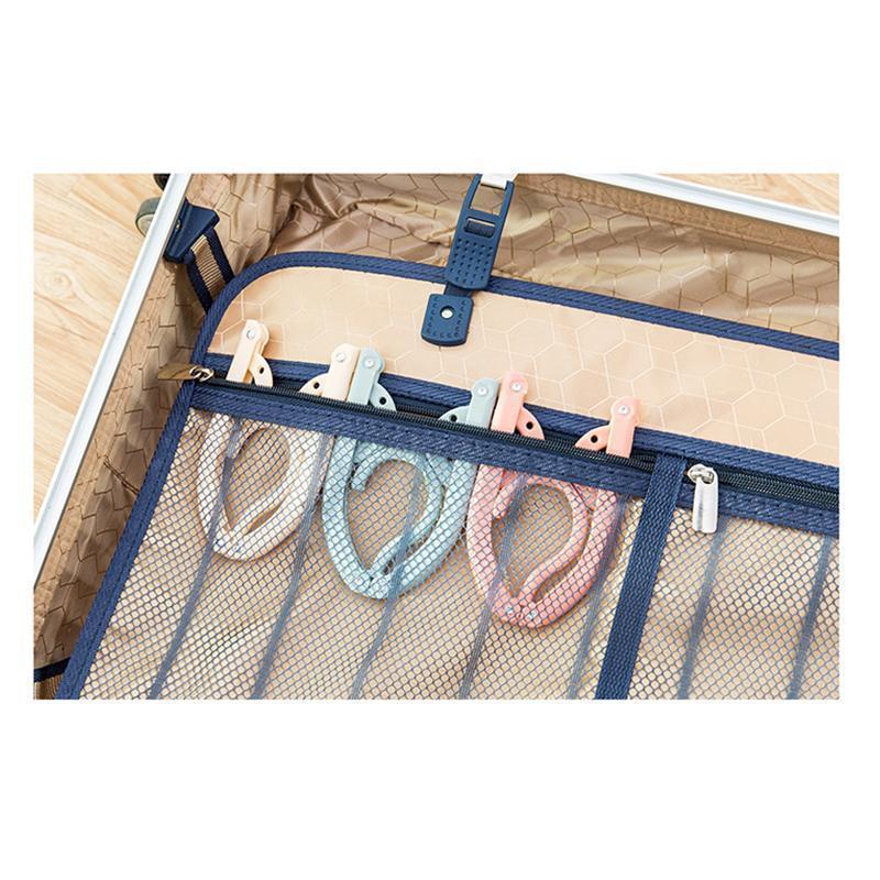 Multifunctionele Opvouwbare Klerenhangers