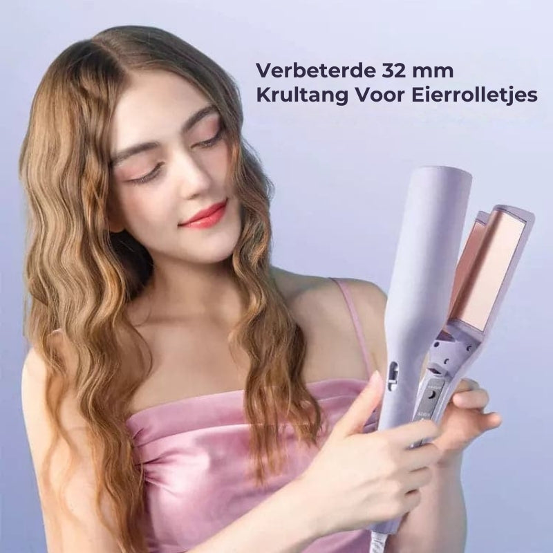 Verwarmde Krultang