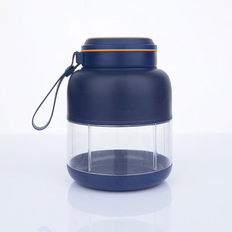 Draadloze Fruitjuicer- en Blender