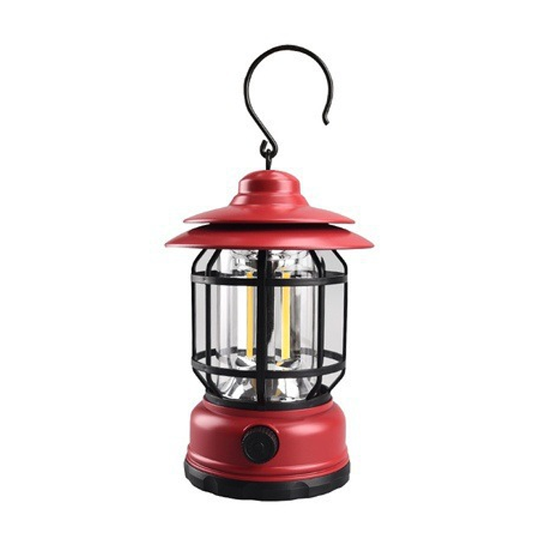 Draagbare Retro Lantaarnlamp