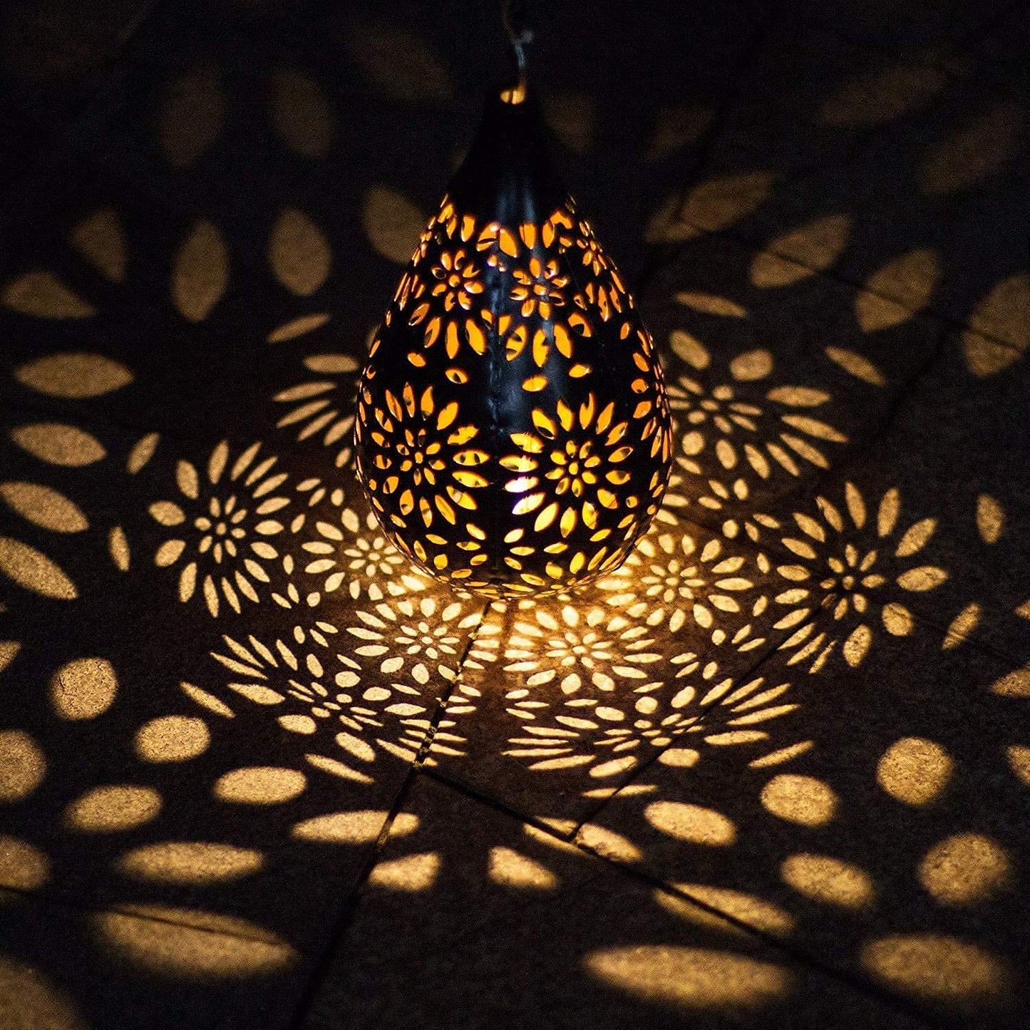 DropLight: tuinverlichting op zonne-energie