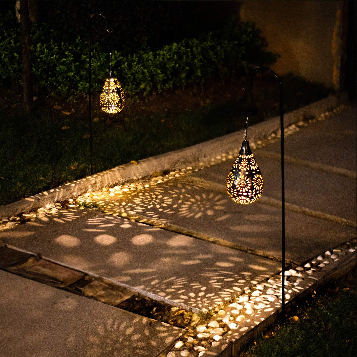 DropLight: tuinverlichting op zonne-energie